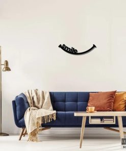 Déco Murale Ronde en Métal